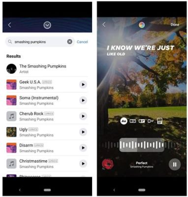 how to add music to fb story and the importance of narrative in storytelling