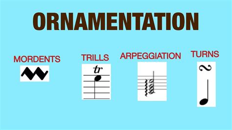 Ornamentation Definition Music: A Diverse Exploration of Musical Adornments and Their Impact