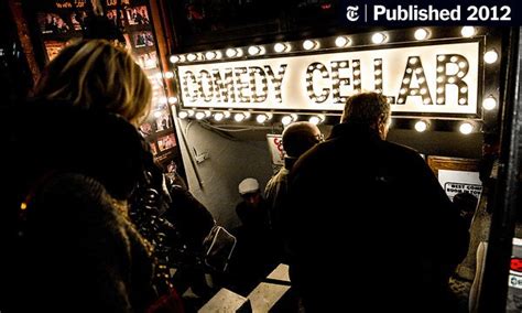 Why Was the New York Comedy Club Evacuated and What Followed?